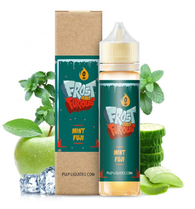 Liquide Mint Fuji Fat Juice Factory Pulp