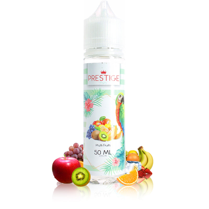 Liquide Multifruit Prestige Fruits