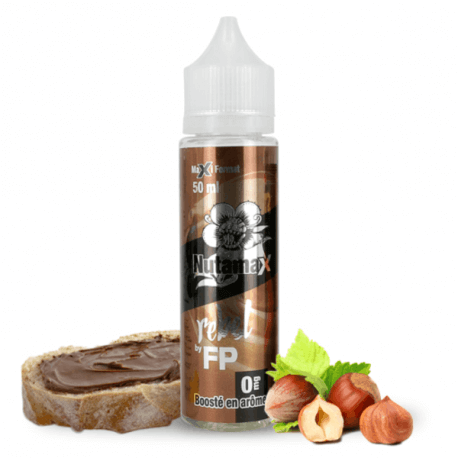 Liquide Nutamax Flavour Power