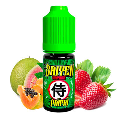 Liquide Paipai Saiyen Vapors Swoke