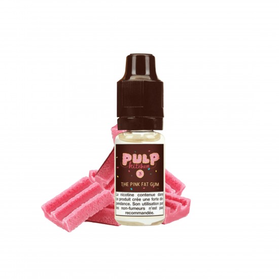 Liquide Pink Fat Gum Pulp Kitchen