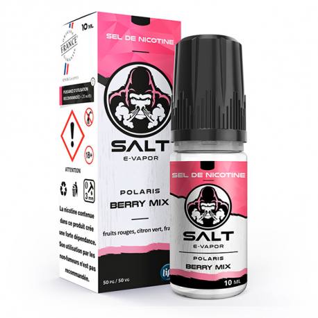 Liquide Polaris Berry Mix Salt E-Vapor