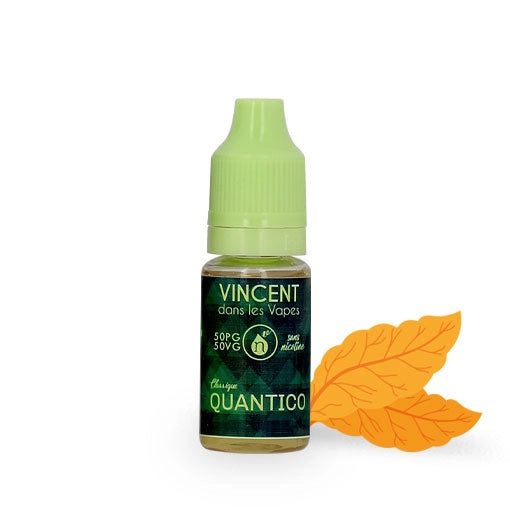 Liquide Quantico Origin VDLV