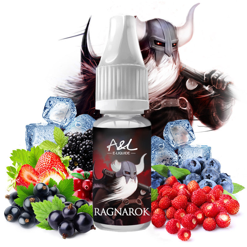 Liquide Ragnarok Arômes et Liquides