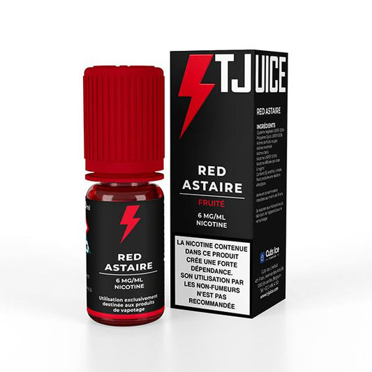 Liquide Red Astaire Tjuice