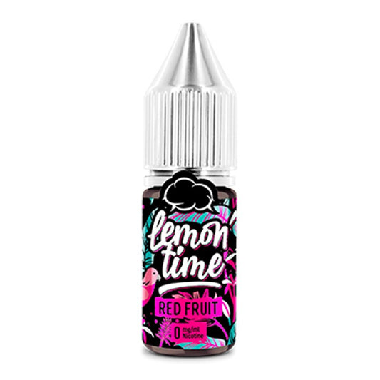 Liquide Red Fruit Lemon Time Eliquid France
