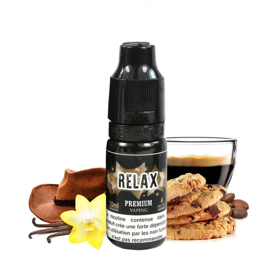 Liquide Relax Eliquid France