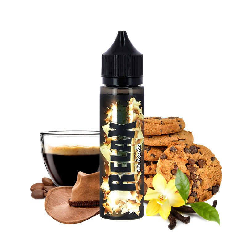 Liquide Relax Eliquid France