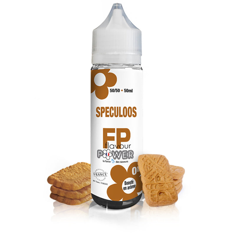 Liquide Speculos Flavour Power