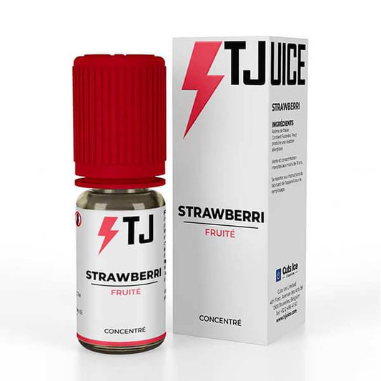 Liquide Strawberry Tjuice