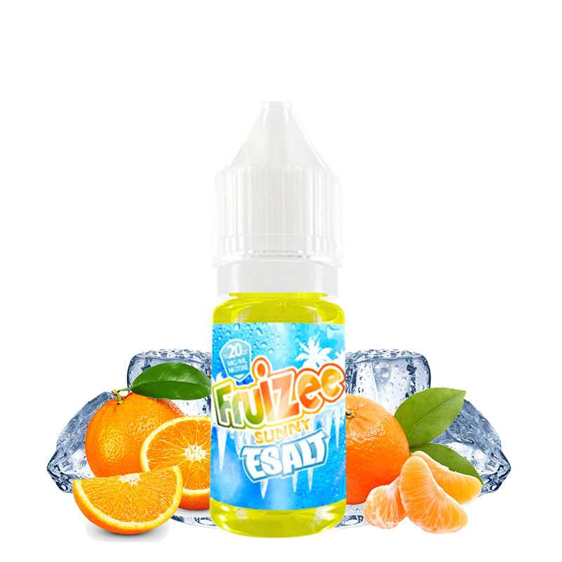 Liquide Sunny Esalt Fruizee