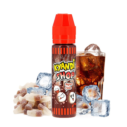 Liquide Super Cola Le Coq Qui Vape