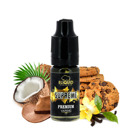 Liquide Supreme Eliquid France