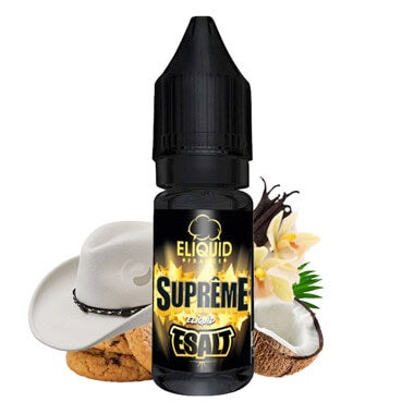 Liquide Supreme Esalt Eliquid France