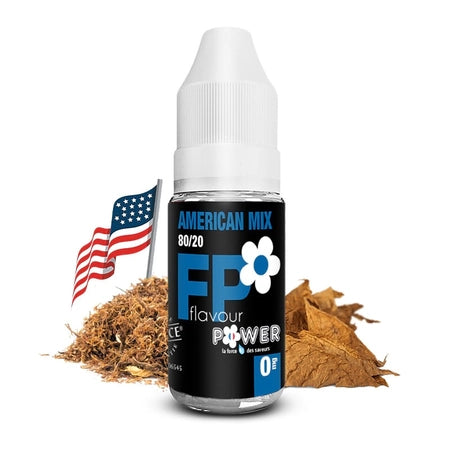 Liquide Tabac Americain Flavour Power