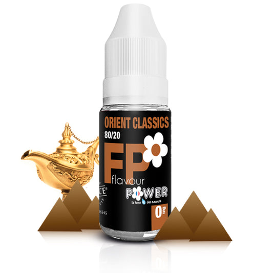 Liquide Tabac Orient Flavour Power