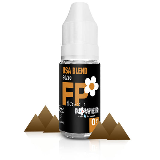 Liquide Tabac USA Blend Flavour Power