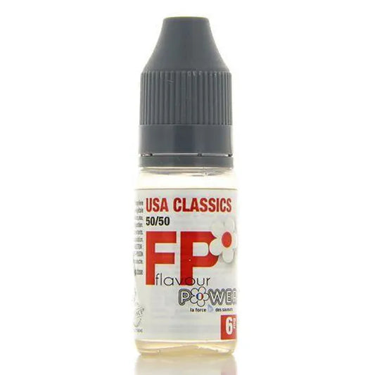Liquide Tabac USA Flavour Power