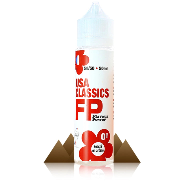 Liquide Tabac USA Flavour Power