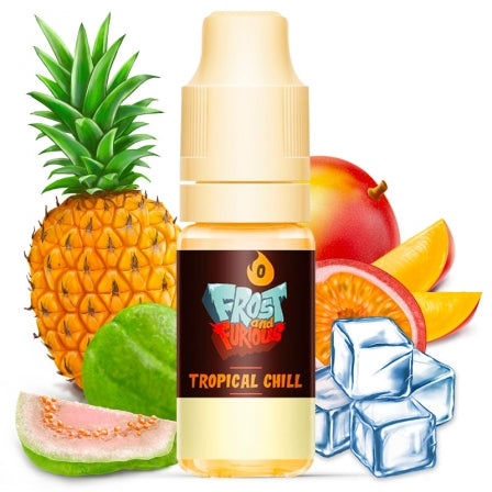 Liquide Tropical Chill Frost And Furious