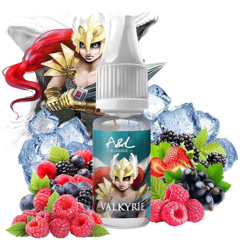 Liquide Valkyrie Arômes et Liquides