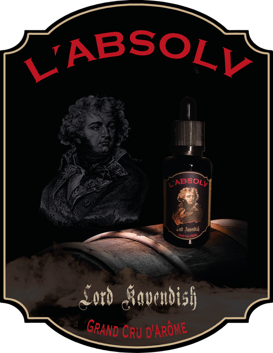 Liquide Lord Kavendish Absolu