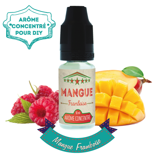 Arôme Mangue Framboise VDLV