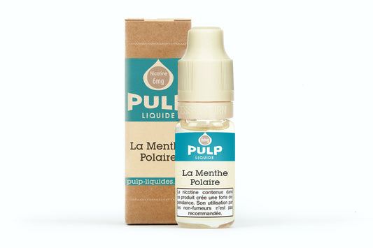 Liquide Menthe Polaire Pulp