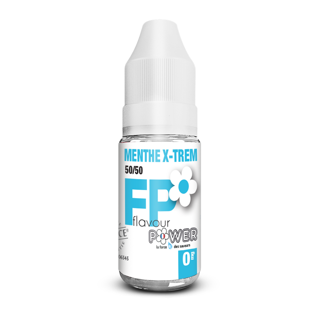 Liquide Menthe Xtreme Flavour Power