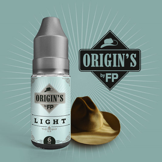 Liquide Light Origin’s Flavour Power