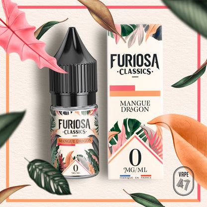 Liquide Furiosa Classics Mangue Dragon Vape47