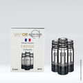 Lot de 3 cartouches Coton 1,2 ohm pour E-Rogue