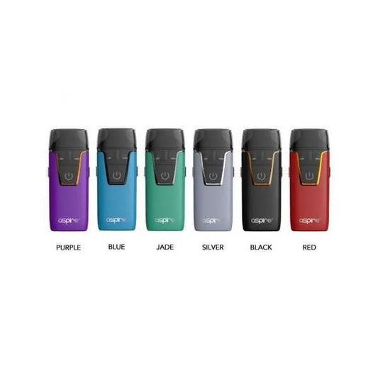 Pack Nautilus Aio Pod Aspire