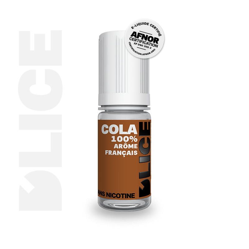 Liquide Cola Dlice