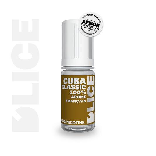 Liquide Cuba Dlice