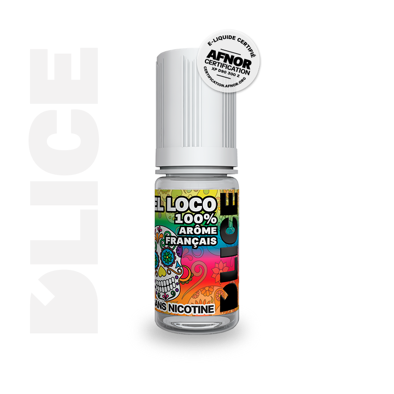 Liquide El Loco Dlice