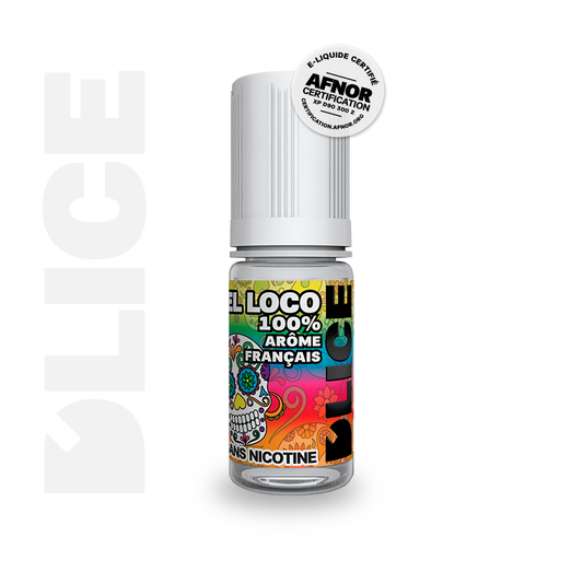 Liquide El Loco Dlice