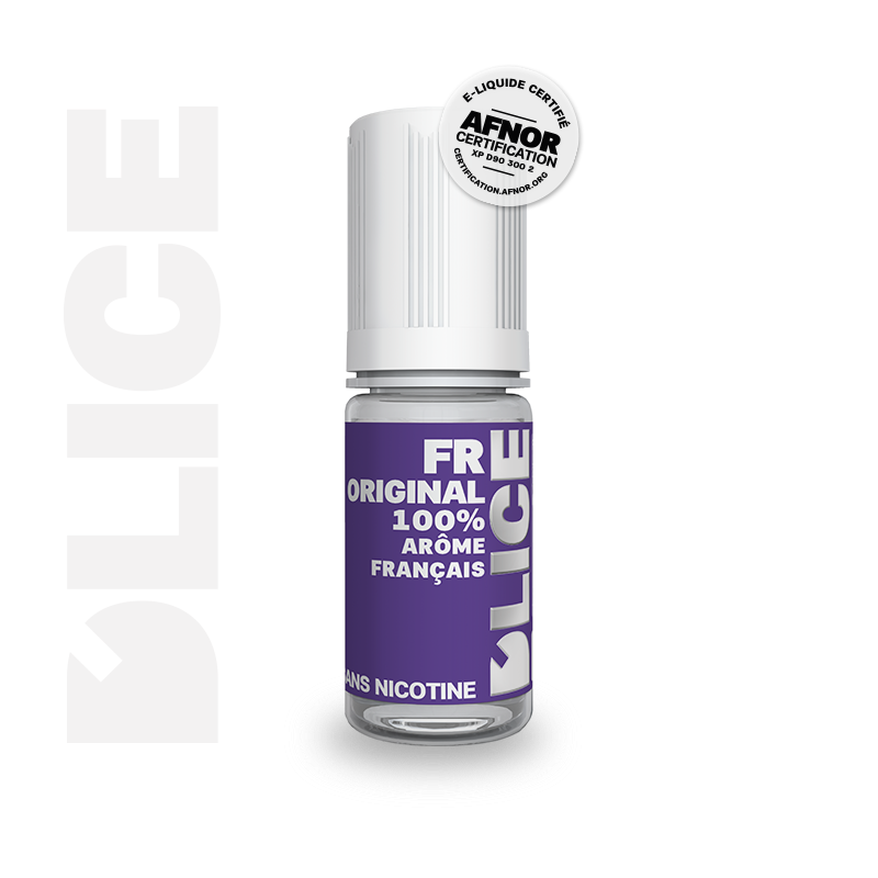 Liquide FR Original Dlice
