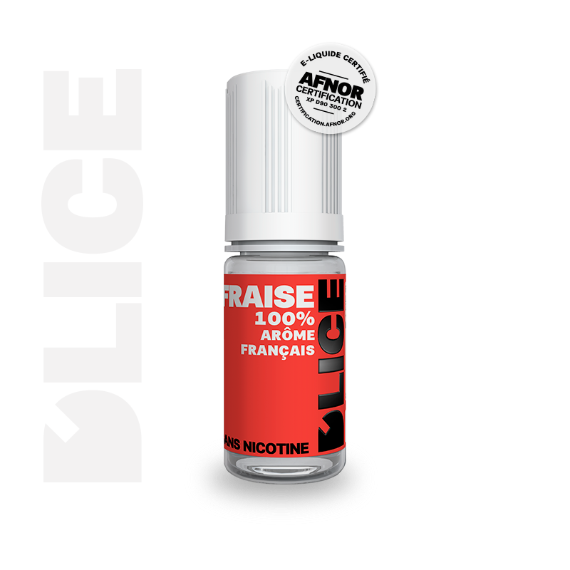 Liquide Fraise Dlice
