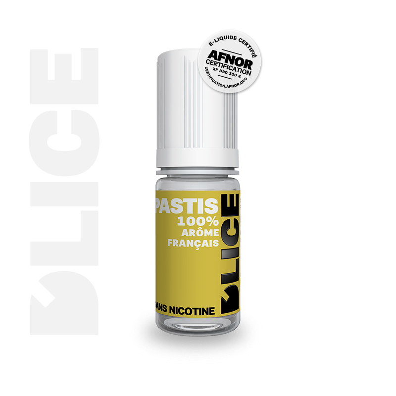 Liquide Pastis Dlice