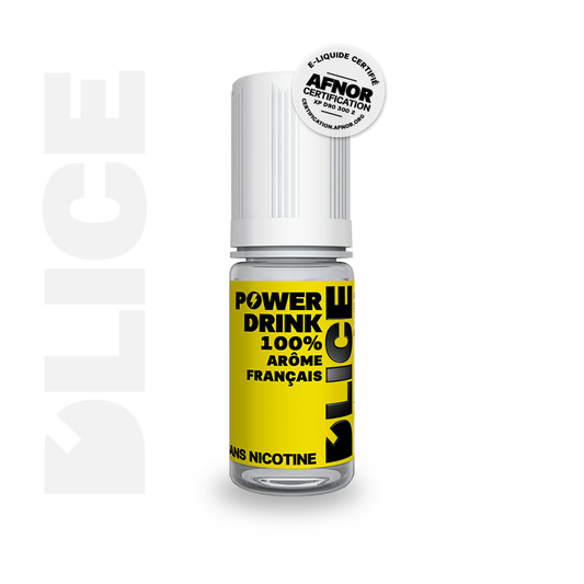 Liquide Power Drink Dlice