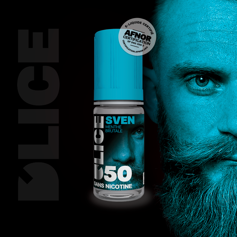 Liquide Sven Dlice