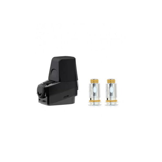 Pod 3,7ml Aegis Boost Coil 0,4 ohm + Coil 0,6 ohm GeekVape