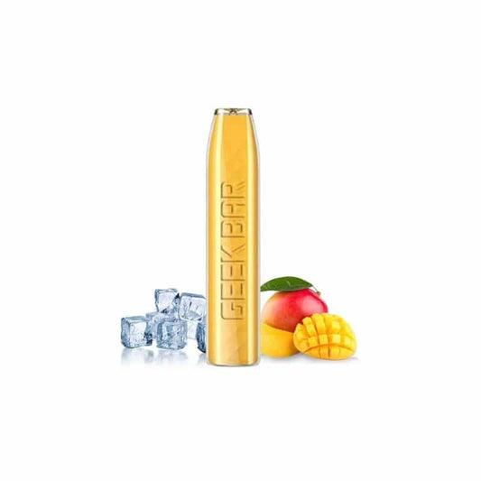 Puff Pod Mango Ice Geek Bar