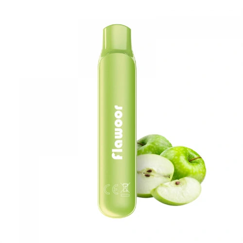 Puff Pod Pomme Croustillante Flawoor Mate