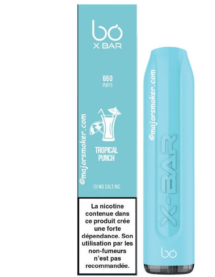 Puff Pod Tropical Punch Xbar