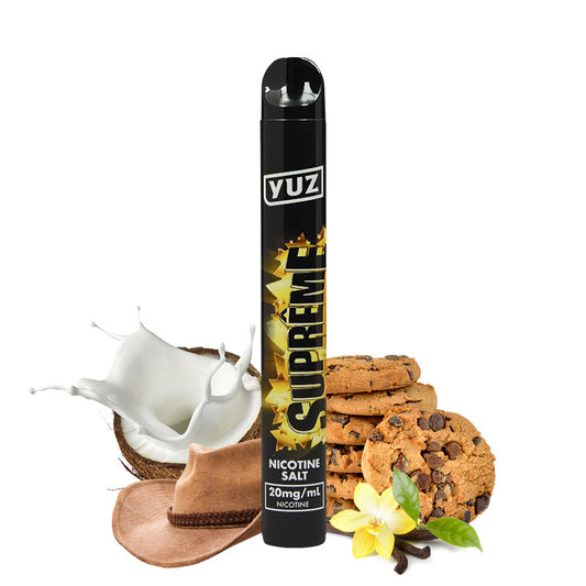 Puff Supreme Yuz Esalt Eliquid France