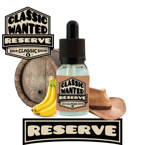 Liquide Reserve Classic Wanted