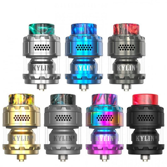 Réservoir Kylin M RTA Vandyvape