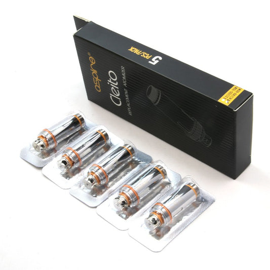 Résistance Cleito Aspire